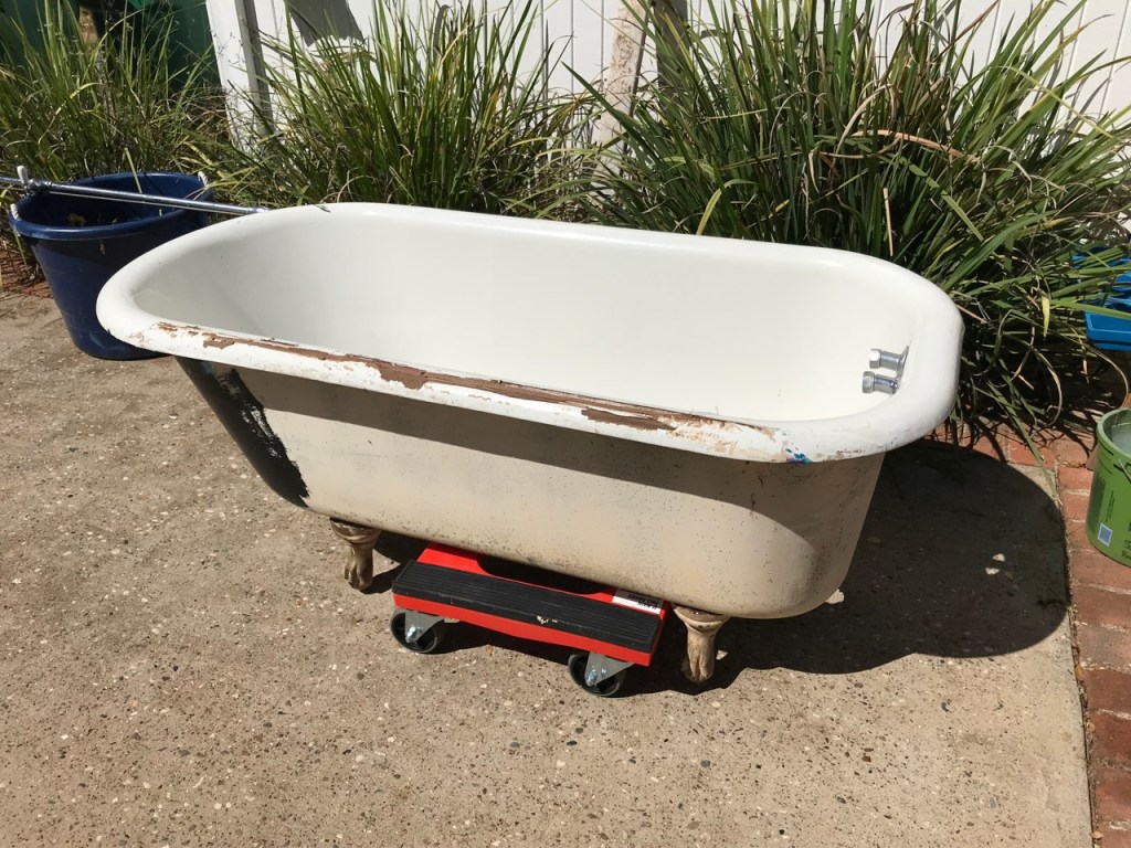 Bathtub Project